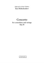 Concerto for Contrabass and Strings